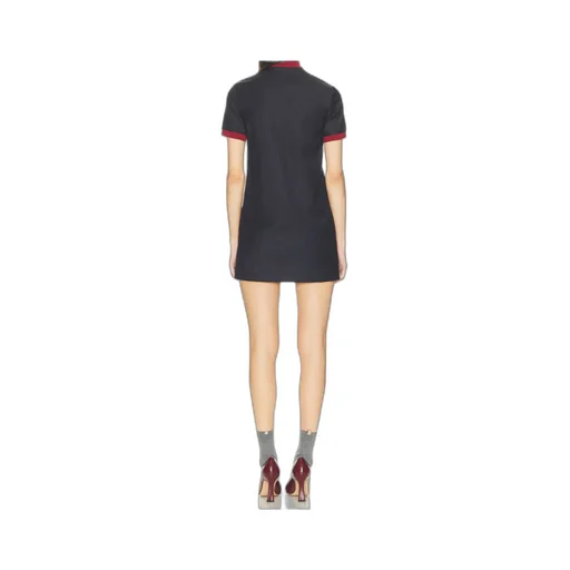 Short Sleeve Dress
