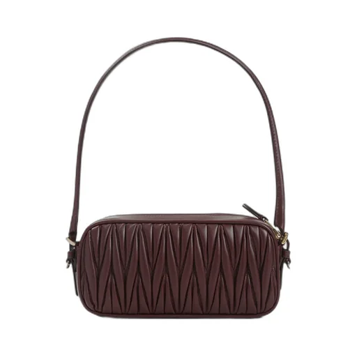 Zipper Handbag