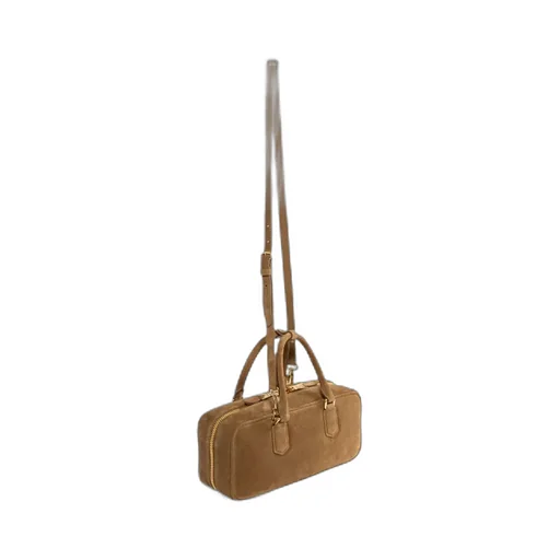 Arcadie Logo Embossed Tote Bag