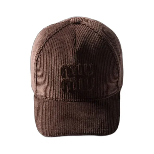 Velvet Baseball Cap