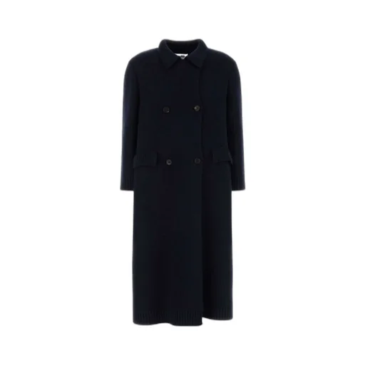 Double Breasted Coat