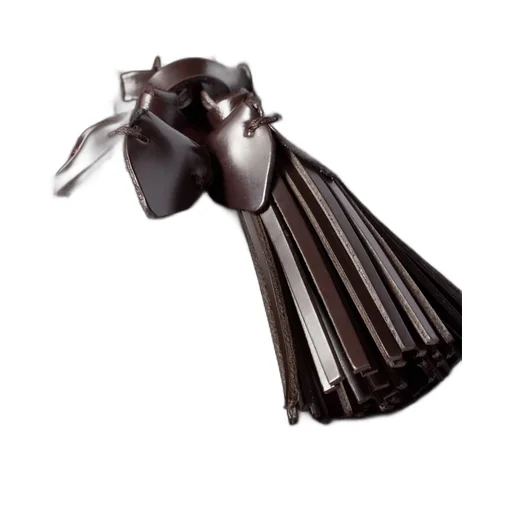 Tassel Loafers In Polished Leather