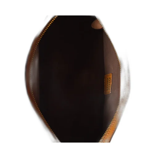 Leather Top-Handle Bag