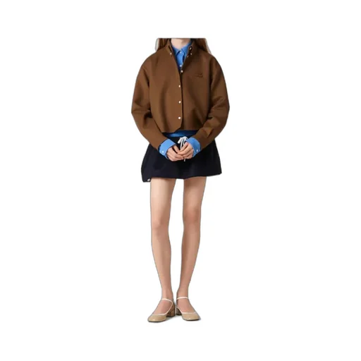 Long-Sleeved Button-Up Shirt