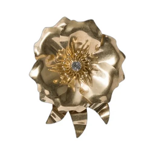 Floral Brooch