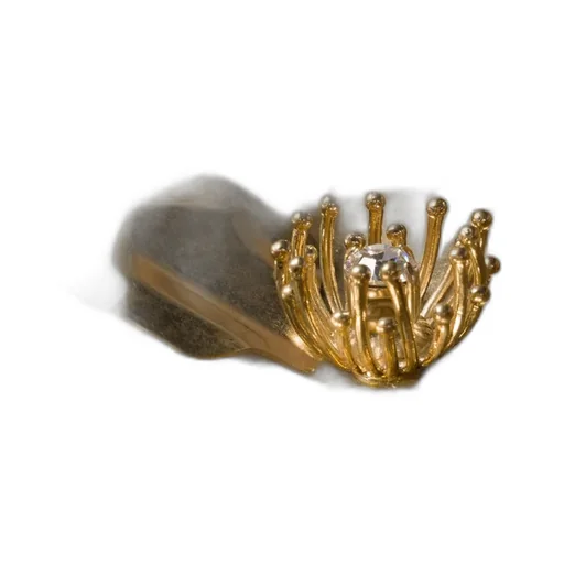 Floral Brooch