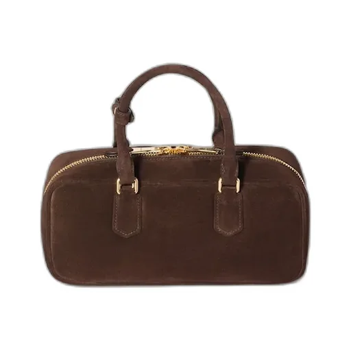 Arcadie Suede Bag