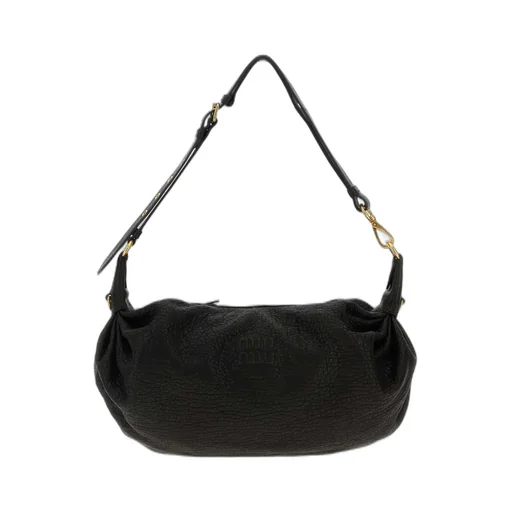Zipper Shoulder Bag