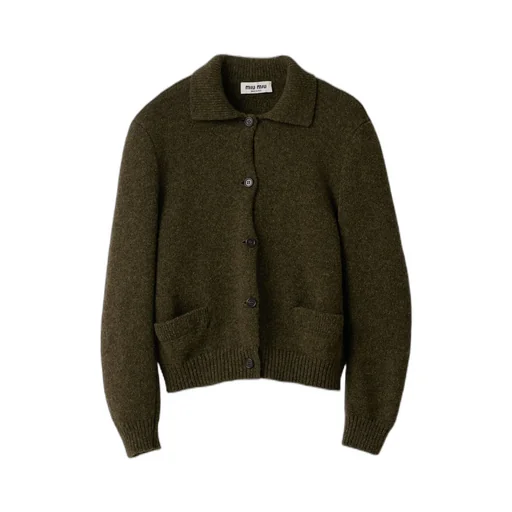 Button-Up Cardigan