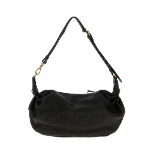 Zipper Shoulder Bag