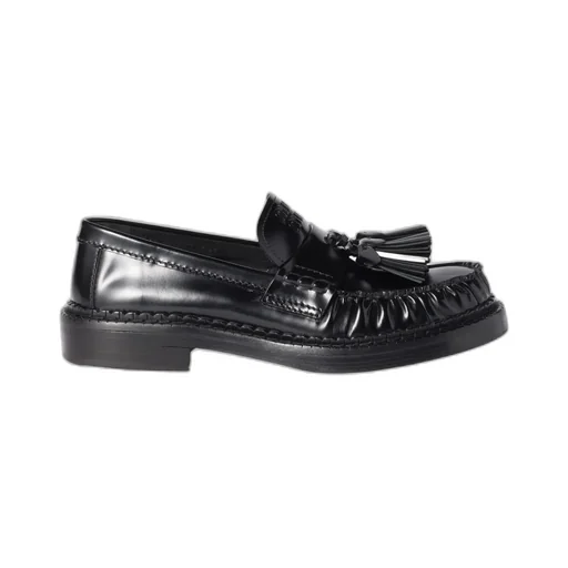 Tassel-Detailed Loafers