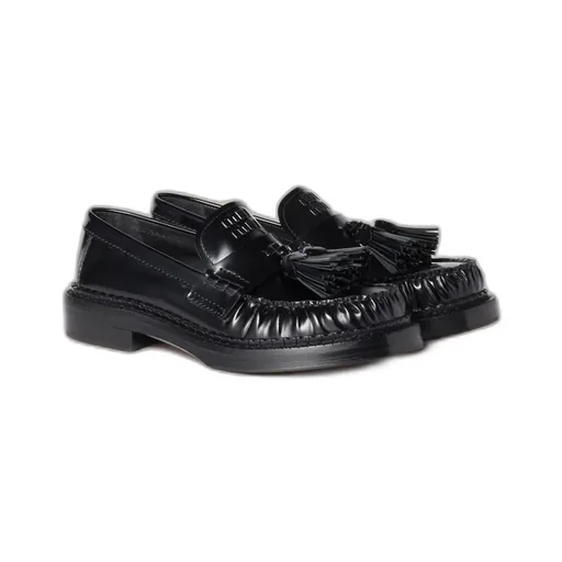 Tassel-Detailed Loafers