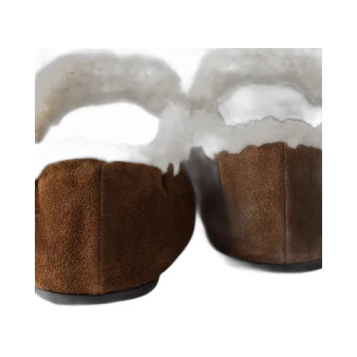 Square Toe Loafers