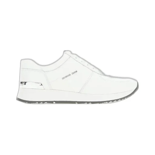 Logo Plaque Sneakers