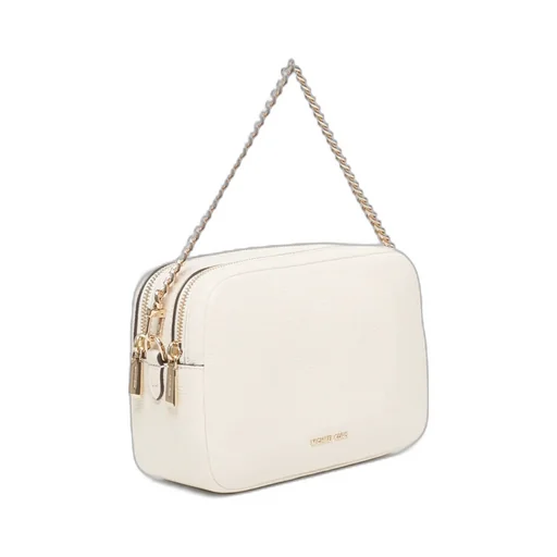 Bryant Medium Pebbled Camera Crossbody Bag