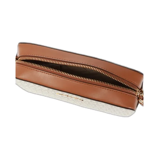 Ginny Medium Logo Crossbody Bag