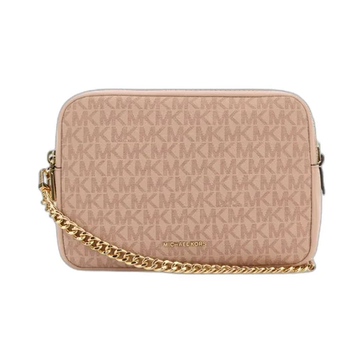 Bryant Medium Signature Logo Camera Crossbody Bag