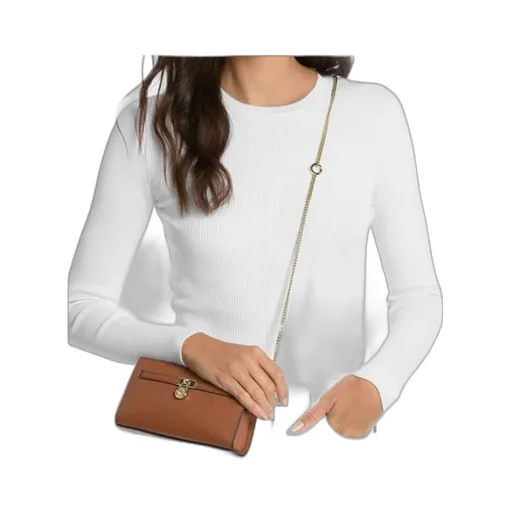 Hamilton Moderne Extra-Small Signature Logo Convertible Crossbody Bag