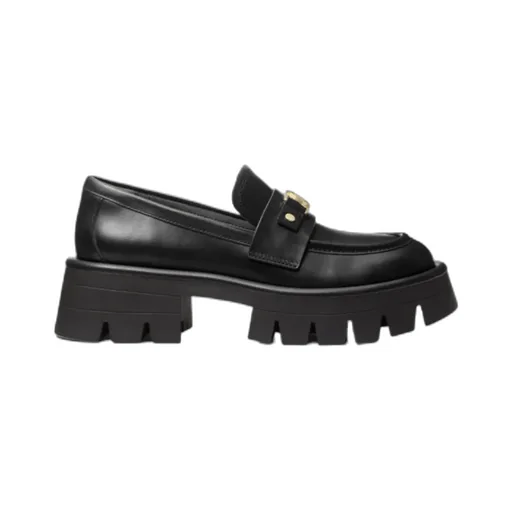 Mandy Platform Loafers