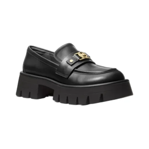 Mandy Platform Loafers