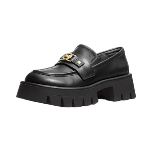 Mandy Platform Loafers