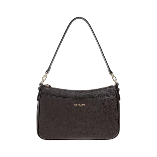 Zip-Top Shoulder Bag