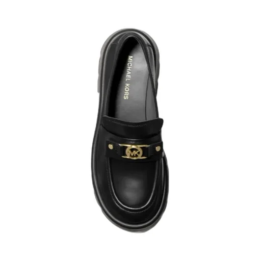 Mandy Platform Loafers