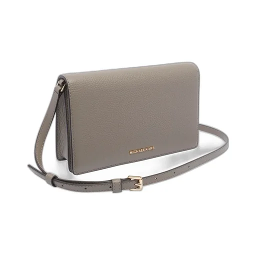 Logo Lettering Jet Set Medium Crossbody Bag