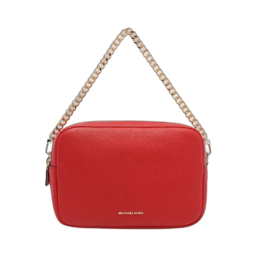 Bryant Medium Pebbled Camera Crossbody Bag