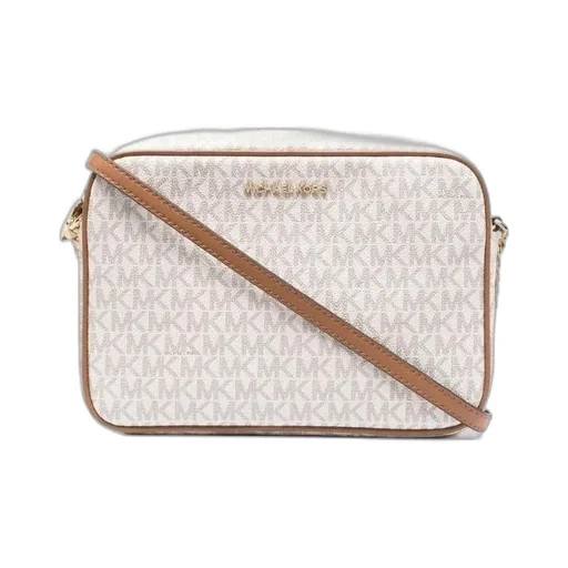 Jet Set Zipped Large Crossbody Bag
