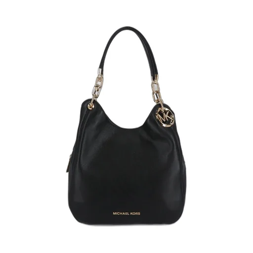 Lillie Logo Plaque Tote Bag