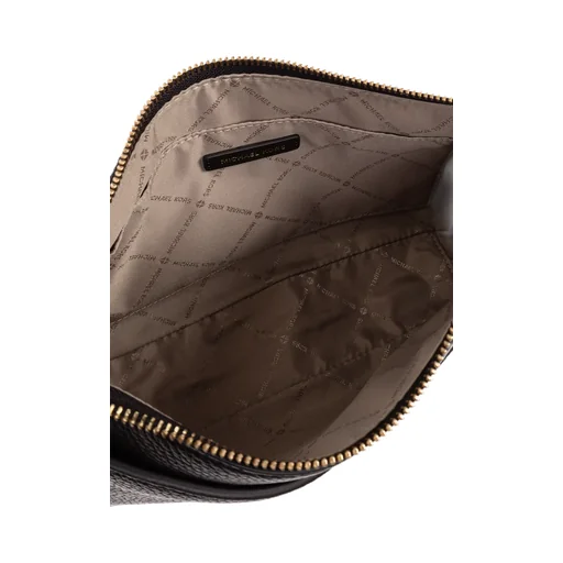 Zip-Top Shoulder Bag