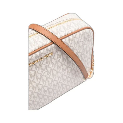 Jet Set Zipped Large Crossbody Bag