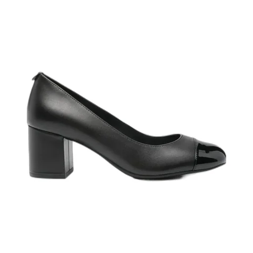 Perla Flex Leather Pumps