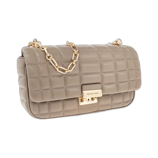 Quilted Shoulder Bag
