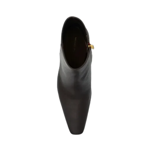 75Mm Elise Leather Boots