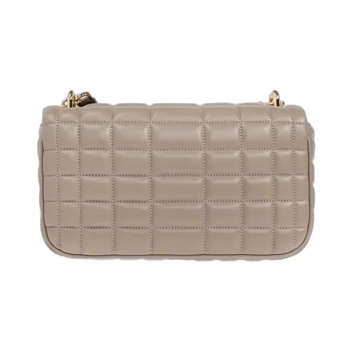 Quilted Shoulder Bag