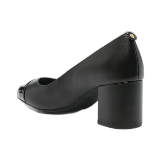 Perla Flex Leather Pumps