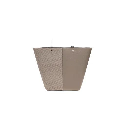 Logo-Print Canvas Tote Bag
