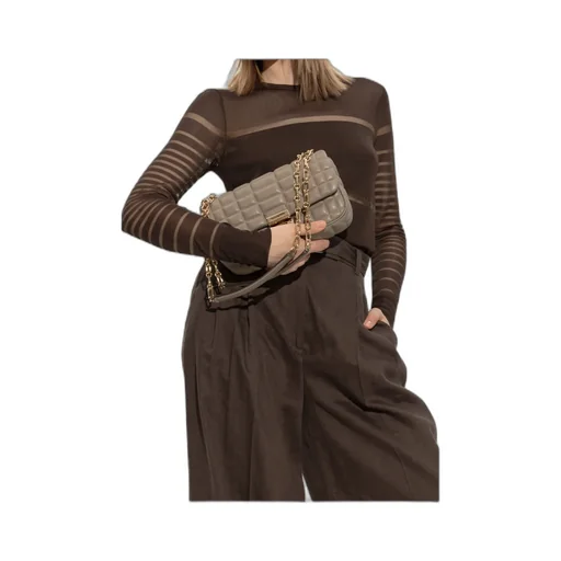 Quilted Shoulder Bag
