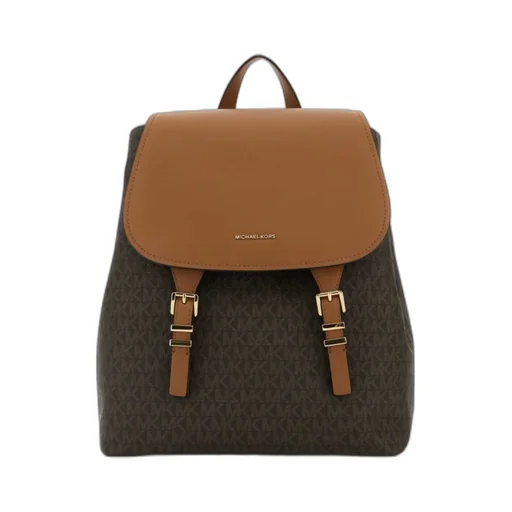 Foldover Top Backpack