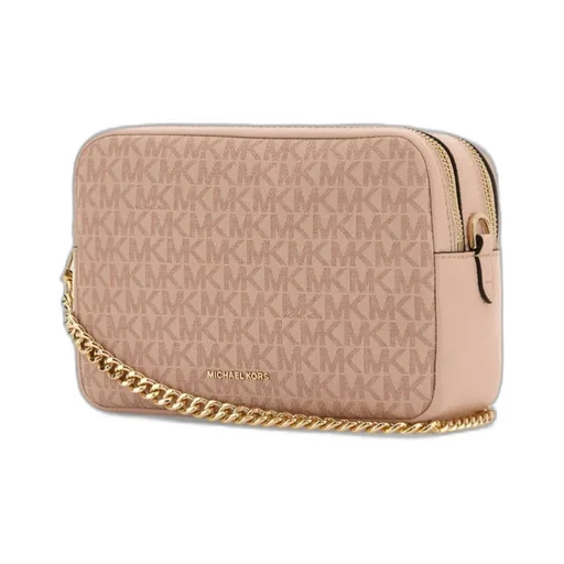 Bryant Medium Signature Logo Camera Crossbody Bag