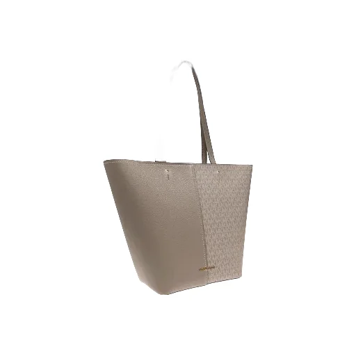 Logo-Print Canvas Tote Bag