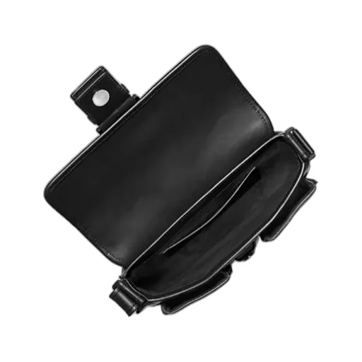 Colby Buckle Flap Shoulder Bag