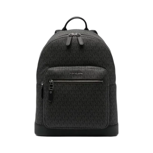 Hudson Logo Plaque Backpack