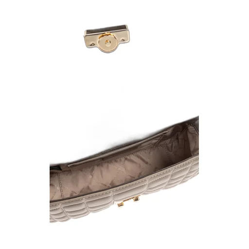 Quilted Shoulder Bag