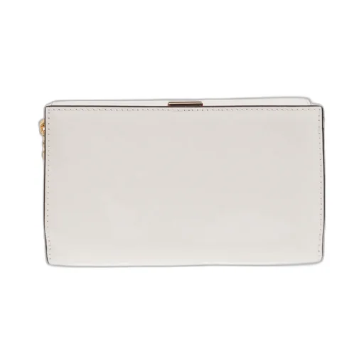 Jet Set Leather Crossbody Bag