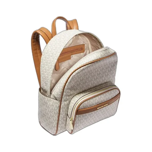 Medium Jacquard Backpack