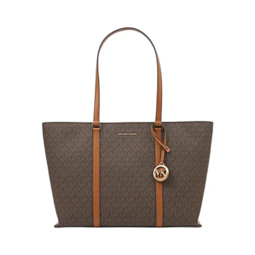 Temple Large Signature Logo Tote Bag