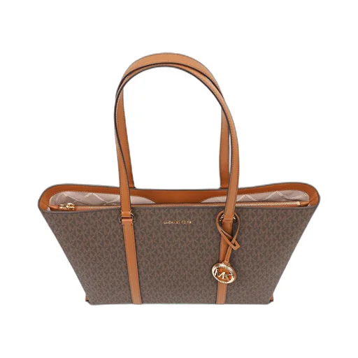 Temple Large Signature Logo Tote Bag